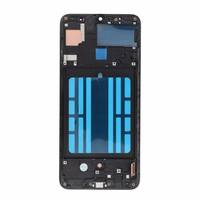 FixCell LCD displejs SAMSUNG A70 INCELL ar rāmi