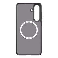 Samsung Capella Magnet maciņš Samsung Galaxy S26, saderīgs ar MagSafe - melns