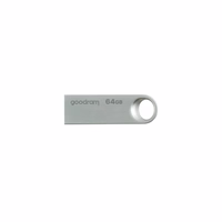 GOODRAM Zibatmiņa UNO3 - 64GB USB 3.2 gen 1 Sudraba