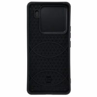 Slide Camera Armor viedtālruņa apvalks Xiaomi 15 Pro 5G melns