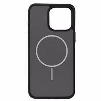 Magmat plānais apvalks Iphone 15 Pro Max melns