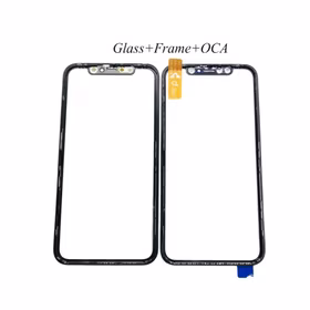 Refurbishment Set Saderīgs ar "Pro+" Apple iPhone XR / glass + OCA / original