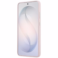 Karl Lagerfeld maciņš Saffiano KC Metal Logo MagSafe Samsung Galaxy S26 Ultra rozā