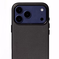 Etteri Elegant Mag maciņš for iPhone 16 Pro 6,3" melns
