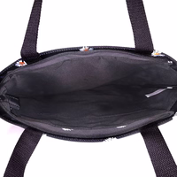 Iepirkumu soma Wonder raksts 3 - melns