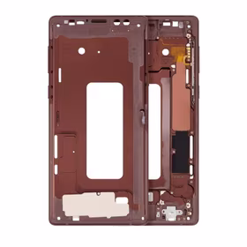Vidējais rāmis priekš Samsung N960 Note 9 (Metallic Copper)