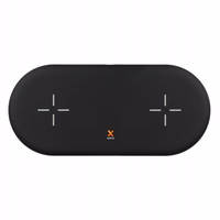 XTORM Twin Pad bezvadu lādētājs