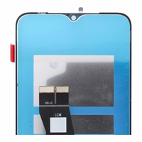 FixCell LCD displejs HONOR Nova Y61 OEM bez rāmja