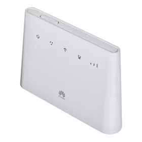 Huawei B311-221 WiFi LAN 4G (LTE Cat.4 150Mbps/50Mbps) balts