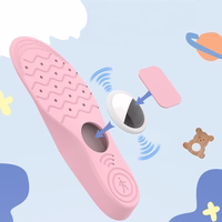 Apavu zolītes – AirTag aizsargapvalks (155–170 mm) – rozīgs