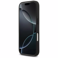 RED BULL viedtālruņa apvalks IPHONE 17 Pro saderīgs ar MagSafe RBHMP17L24PUDSRV (Tīklojums PU ar Powerbar) tumši zila