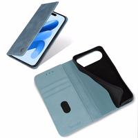 Wonder Smart Case priekš Iphone 17 Air sky blue