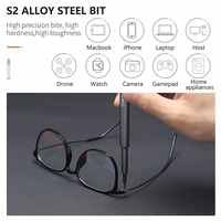 UF-TOOLS - Precīzo skrūvgriežu komplekts 48in1