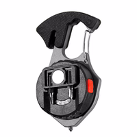 Mini lukturītis LED atslēgu piekariņš W5143 Type C ar 2 skrūvgriežu uzgaļiem zils