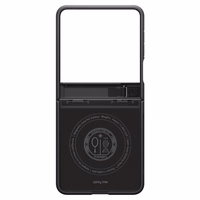 Spigen Tough Armor Pro Mag Magnētiskais Viedtālruņa apvalks Samsung Galaxy Z Flip 7 - melns