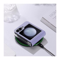 Maciņš Dux Ducis "Bril" Samsung F741 Z Flip6 violets