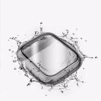 Uniq Garde Viedtālruņa apvalks Apple Watch 40mm - pelēka