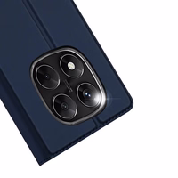 Korpuss Dux Ducis Skin Pro Xiaomi Redmi Note 14 Pro 4G tumši zils