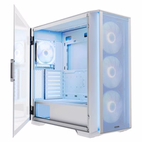 MODECOM  HORIZON ARGB Flow MIDI USB 3.0 X 2 CYPE-C computer case