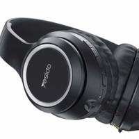 Borofone austiņas EP03 bezvadu melnas krāsas