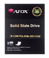 AFOX SSD M.2 PCI-EX4 512GB TLC 1,7 GB/S NVME