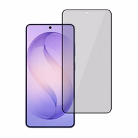 Tempered stikls Tel Protect 10X Privātuma Titanium for Samsung Galaxy S26 Ultra (with fingerprint unlock)