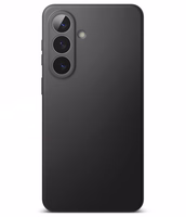 Ringke Silikona MagSafe Maciņš for Samsung Galaxy S26 - melns