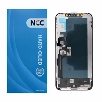 NCC LCD ekrāns IPHONE XS Cietais OLED