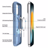 Korpuss Dux Ducis Apple iPhone 17 Pro blue