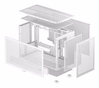 DeepCool CH260 Micro Tower balts