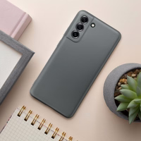 Metālisks viedtālruņa apvalks SAMSUNG S26 pelēks