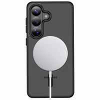 Tech-Protect Magmat MagSafe Maciņš for Samsung Galaxy S26 - melns