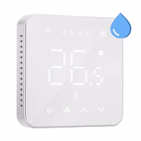 Viedais WiFi termostats Meross MTS200BHK(EU) (HomeKit)