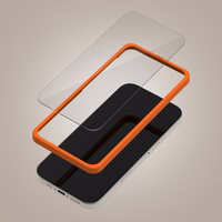 Tech-Protect Supreme komplekts Samsung Galaxy S25+ 2x rūdītais stikls ekrānam / rūdītais stikls kamerai - caurspīdīgs