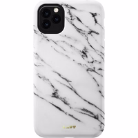 Laut Huex Elements - Cover iPhone 11 Pro Max (Marble balts)