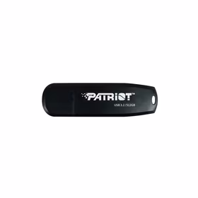 Pendrive Patriot Xporter Core 512GB USB 3.2 Gen 1 80MB/s (PSF512GXRB3U) melns