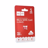 HOCO atmiņas karte microSD 16GB klase 10