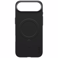 CARE by PanzerGlass SL1M MagSafe macins iPhone Air - melns