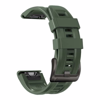 TECH-PROTECT ICONBAND GARMIN FENIX 5 / 6 / 6 PRO / 7 armijas zaļš