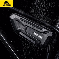 WILDMAN Velosipēda soma XT4 ūdensizturīgs 1,5L