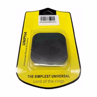 Tālruņa turētājs POPsocket Taisnstūris melns