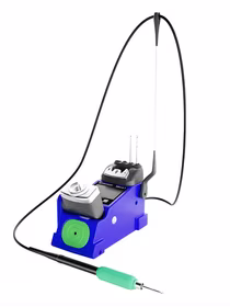 Precision Portable Micro-Soldering Station