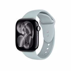 Crong Liquid - Apple Watch siksniņa 44/45/46/49 mm (Mint)