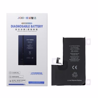 JCID Diagnosable Akumulators iPhone 15 Pro Max 4780 mAh (liela ietilpība)