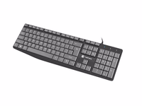 NATEC KEYBOARD NAUTILUS US SLIM