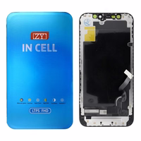 ZY LCD displejs IPHONE 12 Mini FFHD-900p Incell (Mainīt IC)