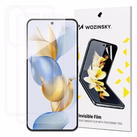 Wozinsky Invisible Film aizsargplēve Honor 90
