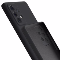 Samsung Galaxy A33 5G - 3mk silikona viedtālruņa apvalks