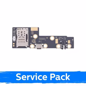 Uzlādes ports saderīgs ar Lenovo Tab M10 (Gen 3) / TB328 / ar Flex / Plata OEM