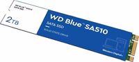 Western Digital zils SA510 M.2 2 TB Serial ATA III